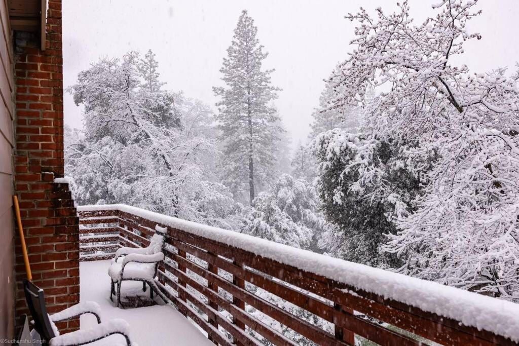 Mountain View, Near Yosemite & Bass Lake, Bbq, Fireplace,Evc Oakhurst Exterior foto